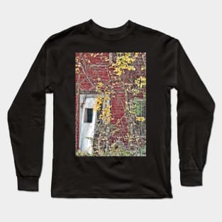 Vacant Doorway Long Sleeve T-Shirt